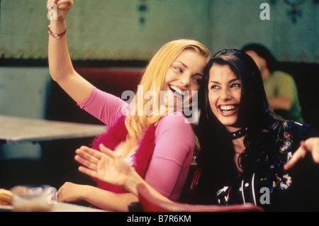 Coyote Ugly Année : 2000 USA Izabella Miko, Bridget Moynahan, Réalisateur : David McNally Banque D'Images