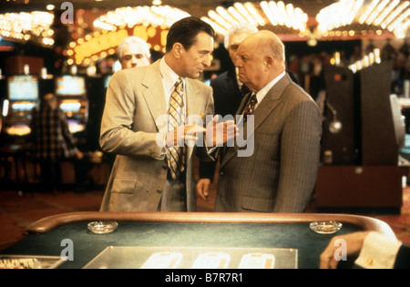 Année : 1995 USA Casino Robert De Niro, Don Rickles Directeur : Martin Scorsese Banque D'Images
