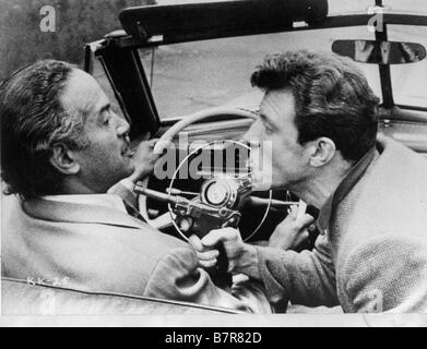 Le baiser du tueur LE KILLER'S KISS Année : 1955 USA Franck Silvera USA 1955 Réalisation : Stanley Kubrick Banque D'Images