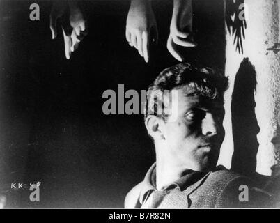 Le baiser du tueur LE KILLER'S KISS Année : 1955 USA Franck Silvera USA 1955 Réalisation : Stanley Kubrick Banque D'Images