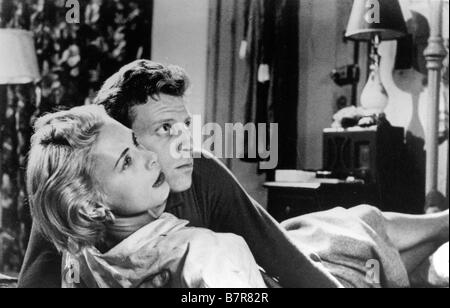 Le baiser du tueur LE KILLER'S KISS Année : 1955 USA Franck Silvera, Irene Kane USA 1955 Réalisation : Stanley Kubrick Banque D'Images