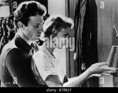 Le baiser du tueur LE KILLER'S KISS Année : 1955 USA Franck Silvera, Irene Kane USA 1955 Réalisation : Stanley Kubrick Banque D'Images