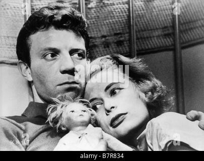 Le baiser du tueur LE KILLER'S KISS Année : 1955 USA Franck Silvera, Irene Kane USA 1955 Réalisation : Stanley Kubrick Banque D'Images