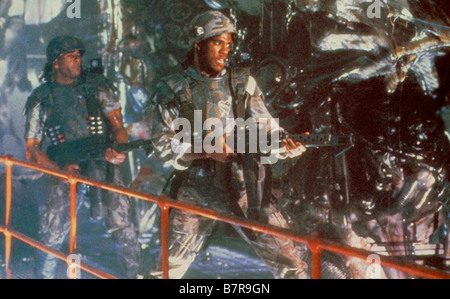 Aliens Alien 2 Année : 1986 Réalisateur : James Cameron, USA Banque D'Images