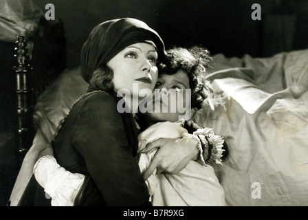 Anna Karenina Année : 1935 USA Greta Garbo, Freddie Bartholomew Directeur : Clarence Brown Banque D'Images