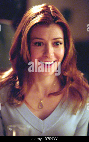 American Wedding Année : 2003 USA Alyson Hannigan réalisé par Jesse Dylan Banque D'Images