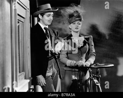 L'Honky Tonk Franc jeu Année : 1941 USA Clark Gable, Lana Turner Directeur : Jack Conway Banque D'Images
