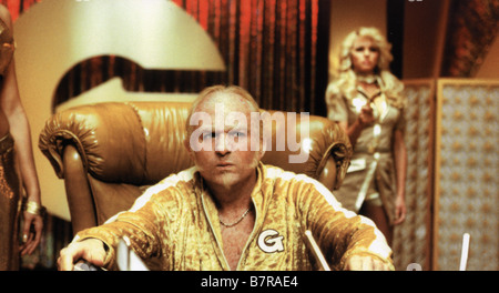 Austin Powers in Goldmember Année : 2002 USA Mike Myers Réalisateur : Jay Roach Banque D'Images