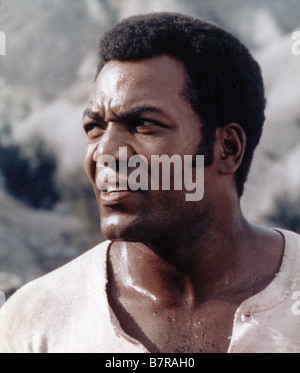 Condor, El Condor, El'Année : 1970 USA Jim Brown USA : 1970 Réalisateur : John Guillermin Banque D'Images