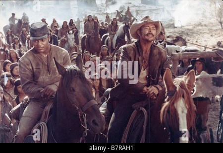 Condor, El Condor, El'Année : 1970 USA Lee Van Cleef, Jim Brown USA : 1970 Réalisateur : John Guillermin Banque D'Images