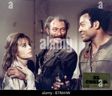 Condor, El Condor, El'Année : 1970 USA Lee Van Cleef, Jim Brown USA : 1970 Réalisateur : John Guillermin Banque D'Images