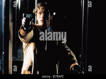 American Psycho Année : 2000 USA Christian Bale réalisé par Mary Harron Banque D'Images