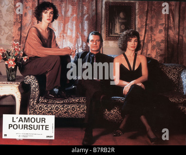 L'Amour poursuite amour à grande Année : 1990 USA Tom Berenger, Elizabeth Perkins, Anne Archer réalisé par Alan Rudolph Banque D'Images