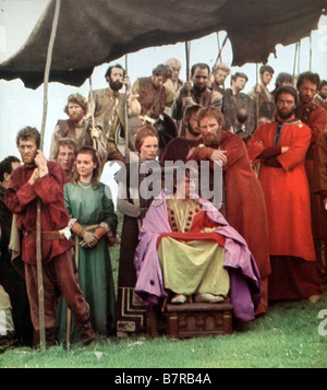 Alfred le Grand Année : 1969 - UK réalisé par Clive Donner David Hemmings Banque D'Images