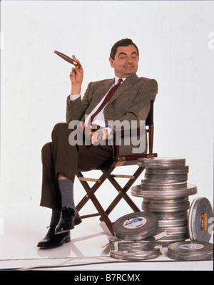 Bean Année : 1997 UK / USA Rowan Atkinson Directeur : Mel Smith Banque D'Images