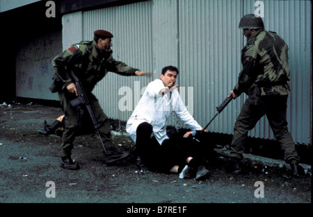 Bloody Sunday Année : 2002 - Royaume-Uni / Irlande Réalisateur : Paul Greengrass Banque D'Images