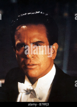 Bugsy Année : 1991 USA Warren Beatty Réalisateur : Barry Levinson Banque D'Images