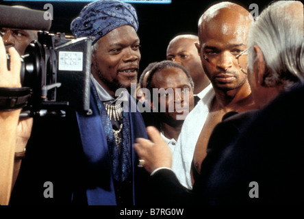 Le grand battage médiatique Année : 1996 USA Samuel L.Jackson Réalisateur : Reginald Hudlin Banque D'Images