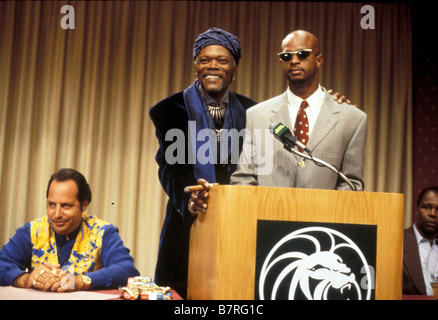 Le grand battage médiatique Année : 1996 USA Samuel L.Jackson Réalisateur : Reginald Hudlin Banque D'Images