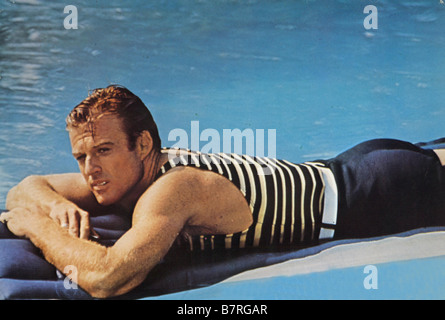 Gatsby le Magnifique Année : 1974 USA Robert Redford Réalisateur : Jack Clayton Banque D'Images