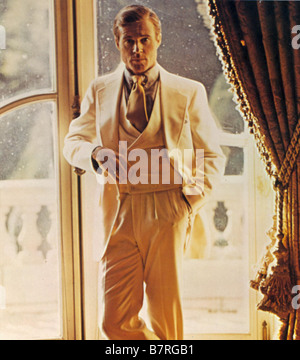 Gatsby le Magnifique Année : 1974 USA Robert Redford Réalisateur : Jack Clayton Banque D'Images