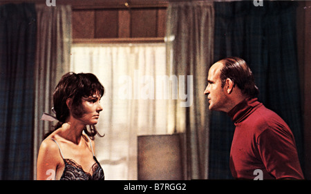 Crazy Crazy Joe Joe Année : 1974 - Italie Peter Boyle, Paula Prentiss Directeur : Carlo Lizzani Banque D'Images