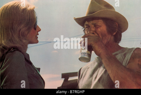 L'éluder Breakout Année : 1975 USA Charles Bronson, Jill IRELAND USA : 1975 Réalisateur : Tom Gries Banque D'Images