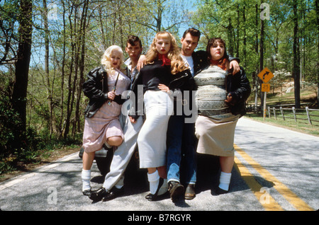 Cry-Baby USA Année : 1990 Réalisateur : John Waters Kim McGuire, Darren E. Burrows, Traci Lords, Johnny Depp, Ricki Lake Banque D'Images