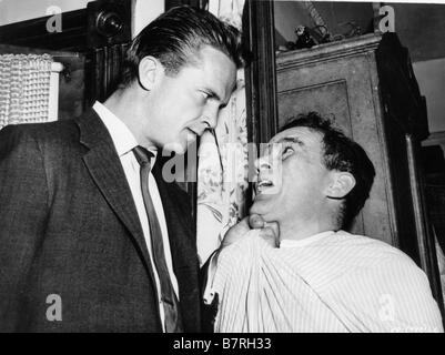 En quatrième vitesse Kiss Me Deadly Année : 1955 USA Ralph Meeker, Jack Elam Réalisateur : Robert Aldrich Banque D'Images