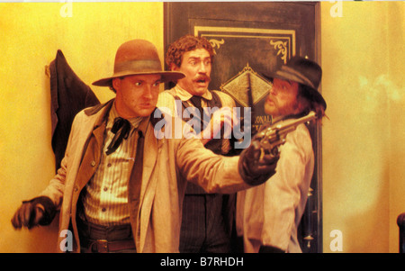 Long Riders Année : 1980 USA Randy Quaid, James Keach Réalisateur : Walter Hill Banque D'Images