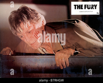 La furie Année : 1978 USA Kirk Douglas Réalisateur : Brian De Palma Banque D'Images
