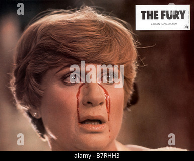 La furie Année : 1978 USA Réalisateur : Brian De Palma, Carrie Snodgress Banque D'Images