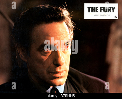 La furie Année : 1978 USA John Cassavetes Réalisateur : Brian De Palma Banque D'Images