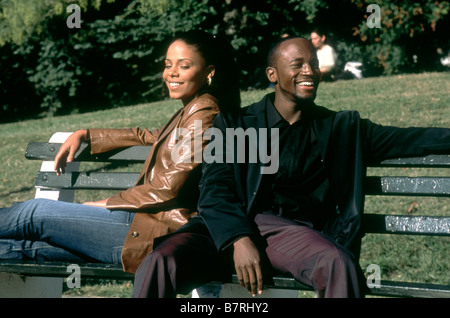 Brown Sugar Brown Sugar Année : 2002 USA Sanaa Lathan, Taye Diggs Réalisateur : Rick Famuyiwa USA 2002 Banque D'Images