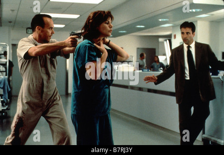 Des mesures désespérées Année : 1998 USA Michael Keaton, Andy Garcia, Marcia Gay Harden .... Réalisateur : Barbet Schroeder Banque D'Images