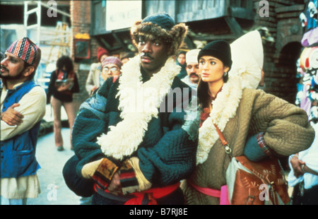 L'enfant d'or Année : 1986 - Charlotte Lewis, Eddie Murphy Réalisateur : Michael Ritchie Banque D'Images