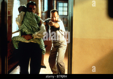 Des mesures désespérées Année : 1998 USA Michael Keaton, Andy Garcia, Directeur : Barbet Schroeder Banque D'Images