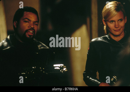 Ghosts of Mars Année : 2001 USA Ice Cube, Natasha Henstridge Réalisateur : John Carpenter Banque D'Images