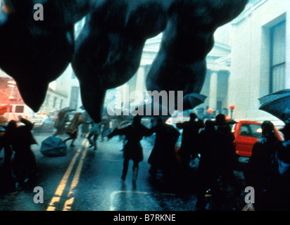 Godzilla USA Année : 1998 Réalisateur : Roland Emmerich Banque D'Images