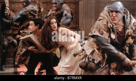 Ella Enchanted Année : 2004 USA Steve Coogan, Anne Hathaway Directeur : Tommy O'Haver Banque D'Images