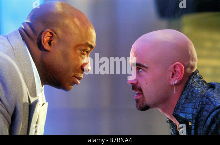 Verset 4 Année : 2003 USA Michael Clarke Duncan, Colin Farrell Réalisateur : Mark Steven Johnson Banque D'Images