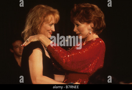 Cartes postales du bord Année : 1990 USA Meryl Streep, Shirley MacLaine Réalisateur : Mike Nichols Banque D'Images