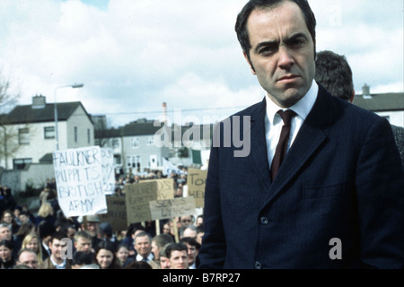 Bloody Sunday Année : 2002 - Royaume-Uni / Irlande Réalisateur : Paul Greengrass James Nesbitt Banque D'Images