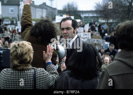 Bloody Sunday Année : 2002 - Royaume-Uni / Irlande Réalisateur : Paul Greengrass James Nesbitt Banque D'Images