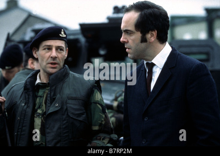 Bloody Sunday Année : 2002 - Royaume-Uni / Irlande Réalisateur : Paul Greengrass James Nesbitt Banque D'Images