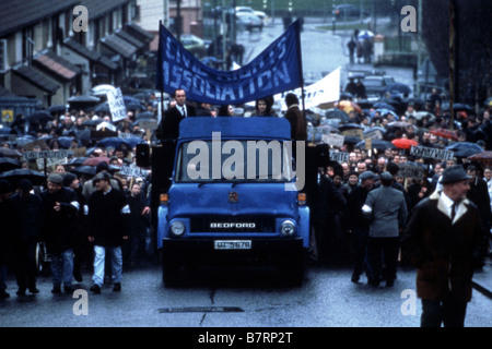 Bloody Sunday Année : 2002 - Royaume-Uni / Irlande Réalisateur : Paul Greengrass James Nesbitt Banque D'Images