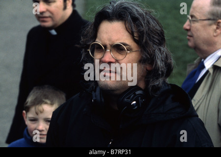 Bloody Sunday Année : 2002 - Royaume-Uni / Irlande Réalisateur : Paul Greengrass Paul Greengrass Shooting photo Banque D'Images