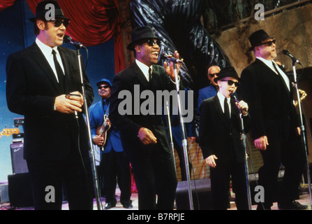 Blues Brothers 2000 Année : 1998 USA J. Evan Bonifant, Joe Morton, Dan Aykroyd John Goodman Réalisateur : John Landis Banque D'Images