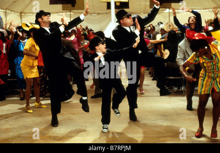 Blues Brothers 2000 Année : 1998 USA John Goodman Dan Aykroyd, J. Evan Bonifant, Réalisateur : John Landis Banque D'Images