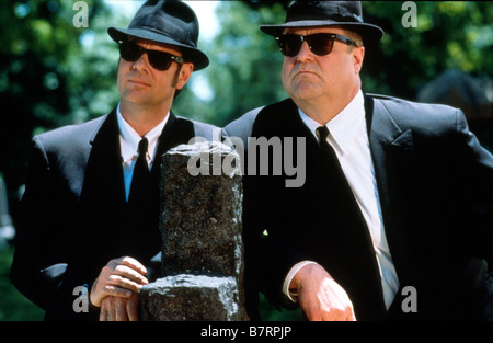 Blues Brothers 2000 Année : 1998 USA John Goodman Dan Aykroyd Réalisateur : John Landis Banque D'Images